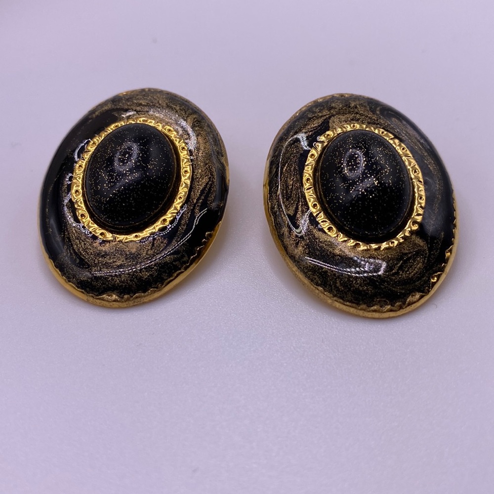 Beautiful pierced earrings